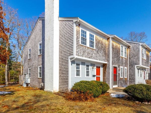 300 Falmouth Rd, Unit 16A, Mashpee, MA 02649