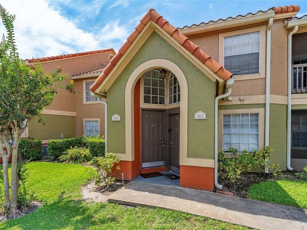 437 FOUNTAINHEAD CIRCLE, Unit 283, KISSIMMEE, FL 34741