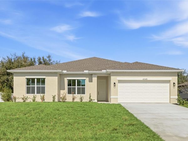 4345 O'SHEA STREET, NORTH PORT, FL 34291