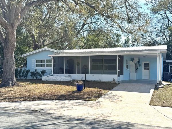 7 N ADAMS STREET , BEVERLY HILLS, FL 34465