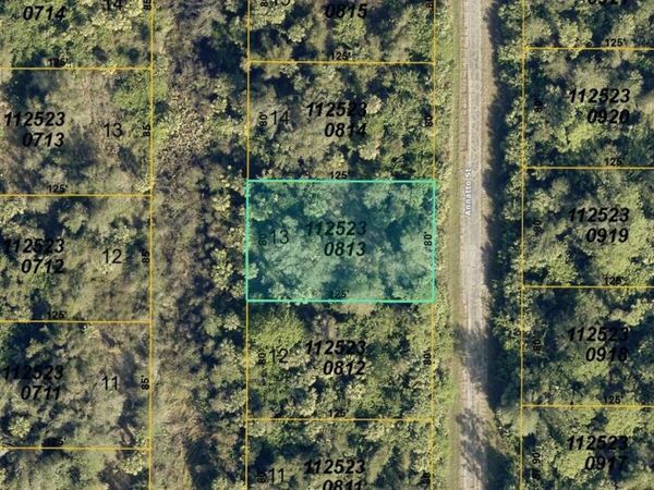 1125230813 ANNATTO STREET , NORTH PORT, FL 34288