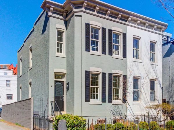 1523 CAROLINE STREET NW , WASHINGTON, DC 20009