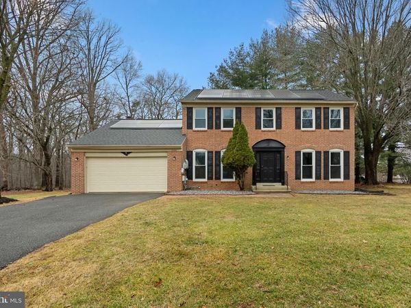 14724 HARVEST LANE , SILVER SPRING, MD 20905