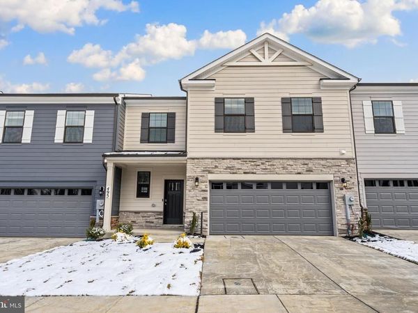 495 ENSEMBLE WAY , FREDERICK, MD 21701