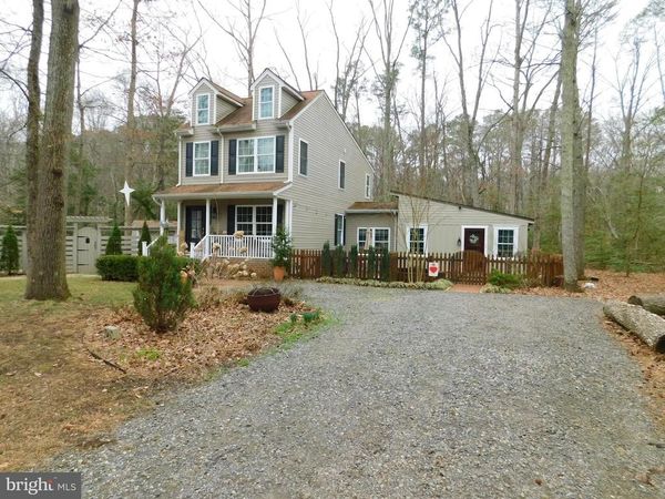 1101 ALBROUGH BOULEVARD , COLONIAL BEACH, VA 22443