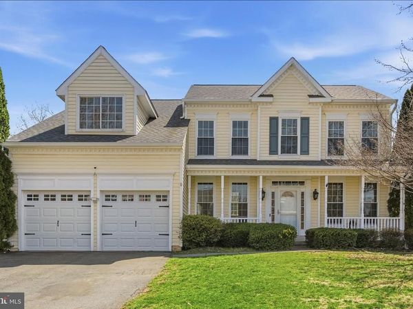 17196 MAGIC MOUNTAIN DRIVE, ROUND HILL, VA 20141