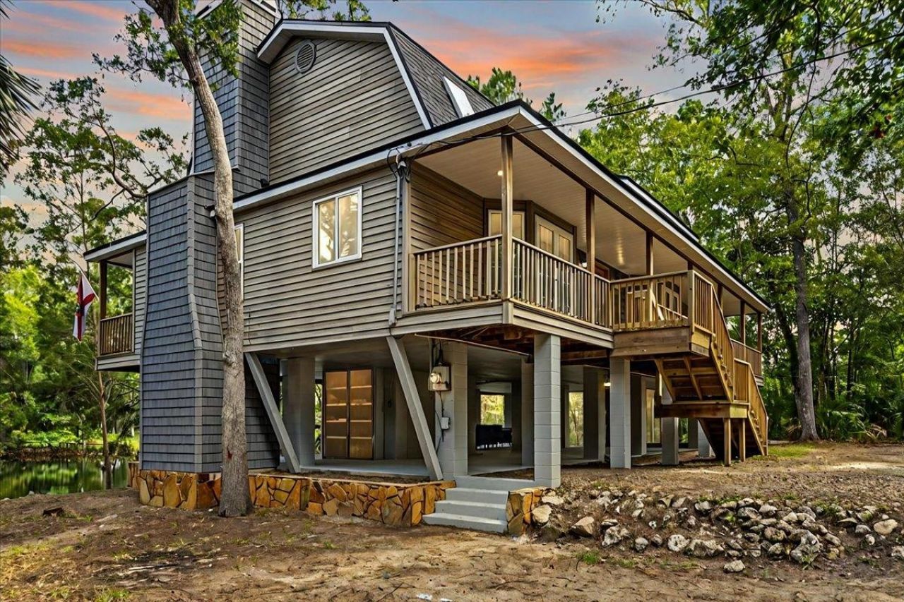 1334 Jr. Howell Road , Steinhatchee, FL 32359 Photo