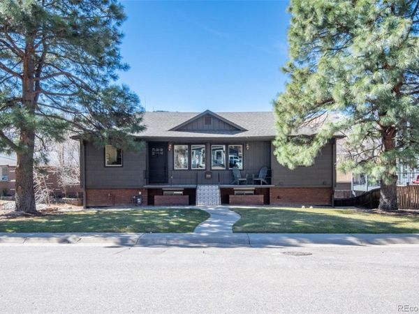 1908 East Street, Golden, CO 80401