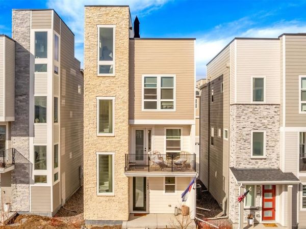 11232 W 53rd Drive, Arvada, CO 80002