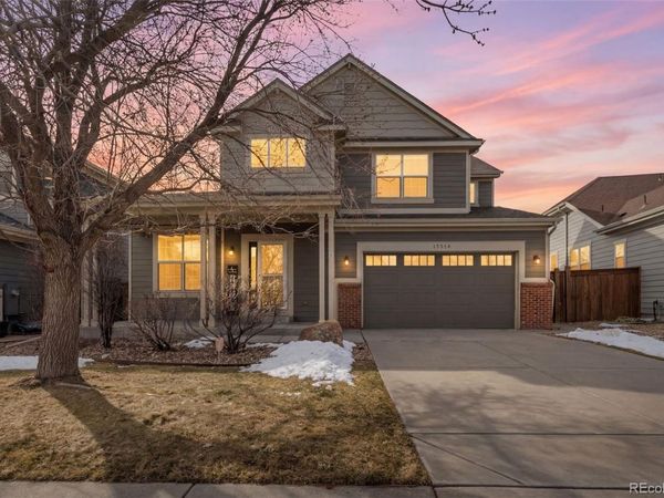 15514 E Flower Mound Place , Parker, CO 80134