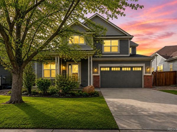 15514 E Flower Mound Place, Parker, CO 80134