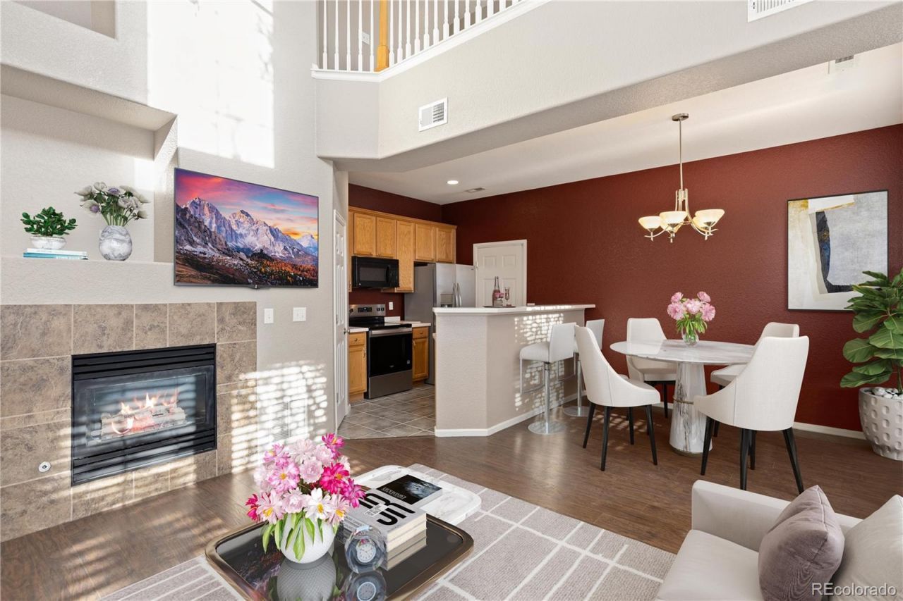 6701 S Versailles Way, Unit 106, Aurora, CO 80016 Main Photo