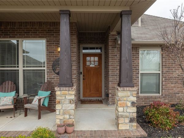 951 Piper Street , Cave Springs, AR 72718