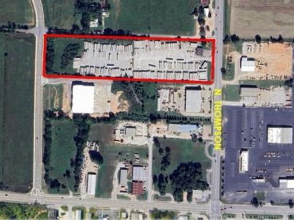 4876 N Thompson Street, Springdale, AR 72764