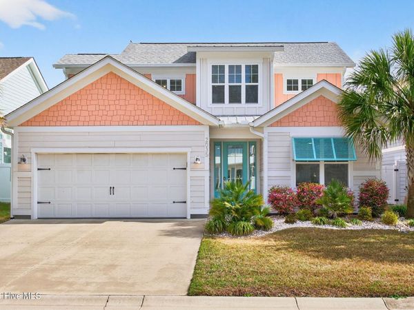 2035 Manor Parc Drive, Calabash, NC 28467