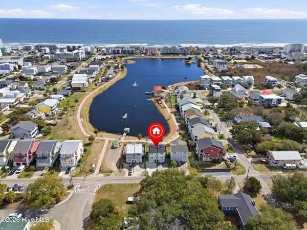 503 S Fourth Street, Unit A, Carolina Beach, NC 28428