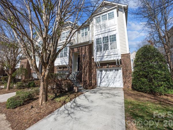 11156 Green Spring Drive, Huntersville, NC 28078