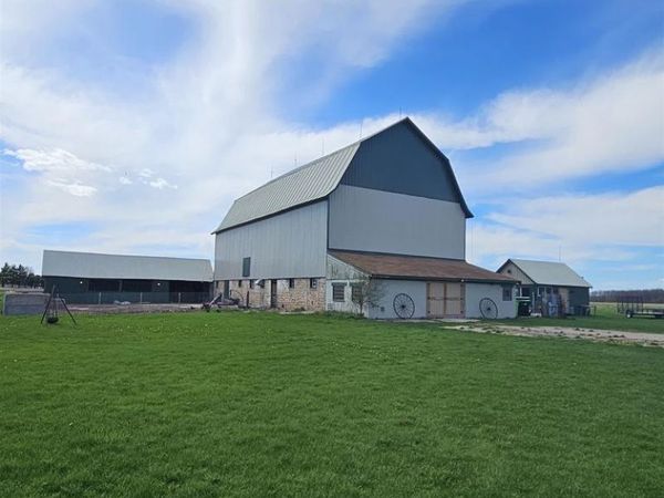 COUNTY RD II, Larsen, WI 54947