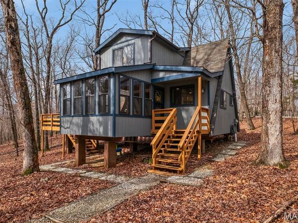 1203 Whitetail Point Drive, Innsbrook, MO 63390