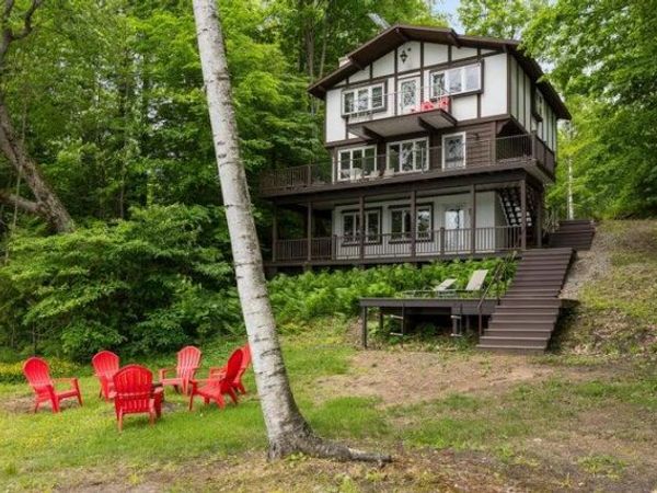 1604 Shallow Shores Drive, Gaylord, MI 49735