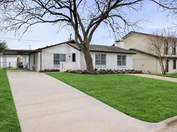 1710 Sylvan Drive, Arlington, TX 76012