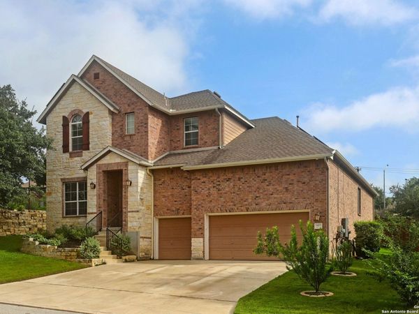 3403 Navajo Peace, San Antonio, TX 78261