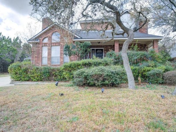 19831 Wittenburg, San Antonio, TX 78256