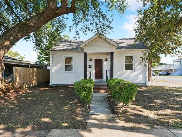 3401 W METAIRIE SOUTH Avenue , Metairie, LA 70001