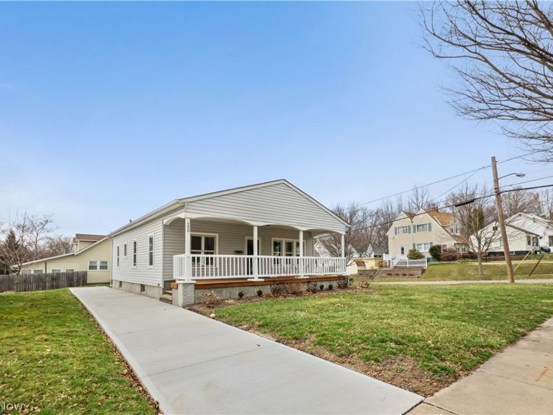 250 Morningview Avenue, Akron, OH 44305 Photo 1