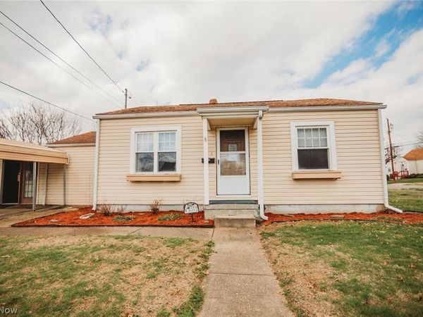 3619 Liberty Street, Parkersburg, WV 26104