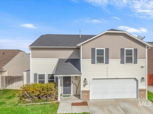 3101 Turning Leaf Street, Caldwell, ID 83605