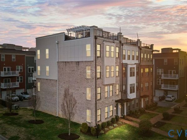 17 Flatwater Row , Unit A, Henrico, VA 23231
