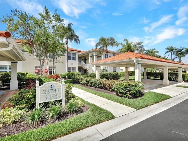 23731 Old Port RD, Unit 103, ESTERO, FL 34135