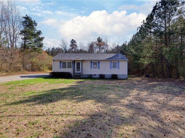 8931 Samaria Lane , Providence Forge, VA 23140