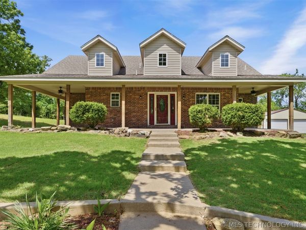 26997 E 161st Street S, Coweta, OK 74429