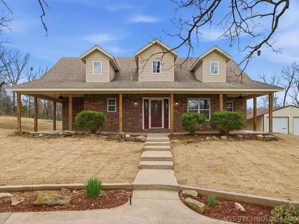 26997 E 161st Street S, Coweta, OK 74429