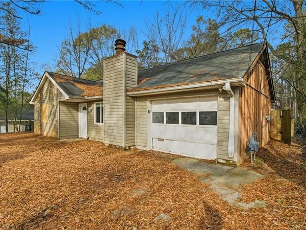 1252 Sherwood Drive , Norcross, GA 30093