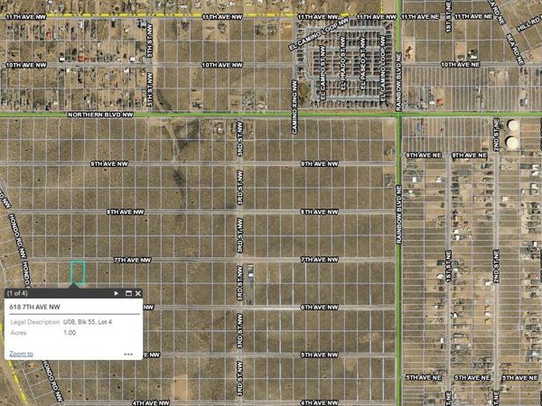 618 7th Avenue NW, Rio Rancho, NM 87124