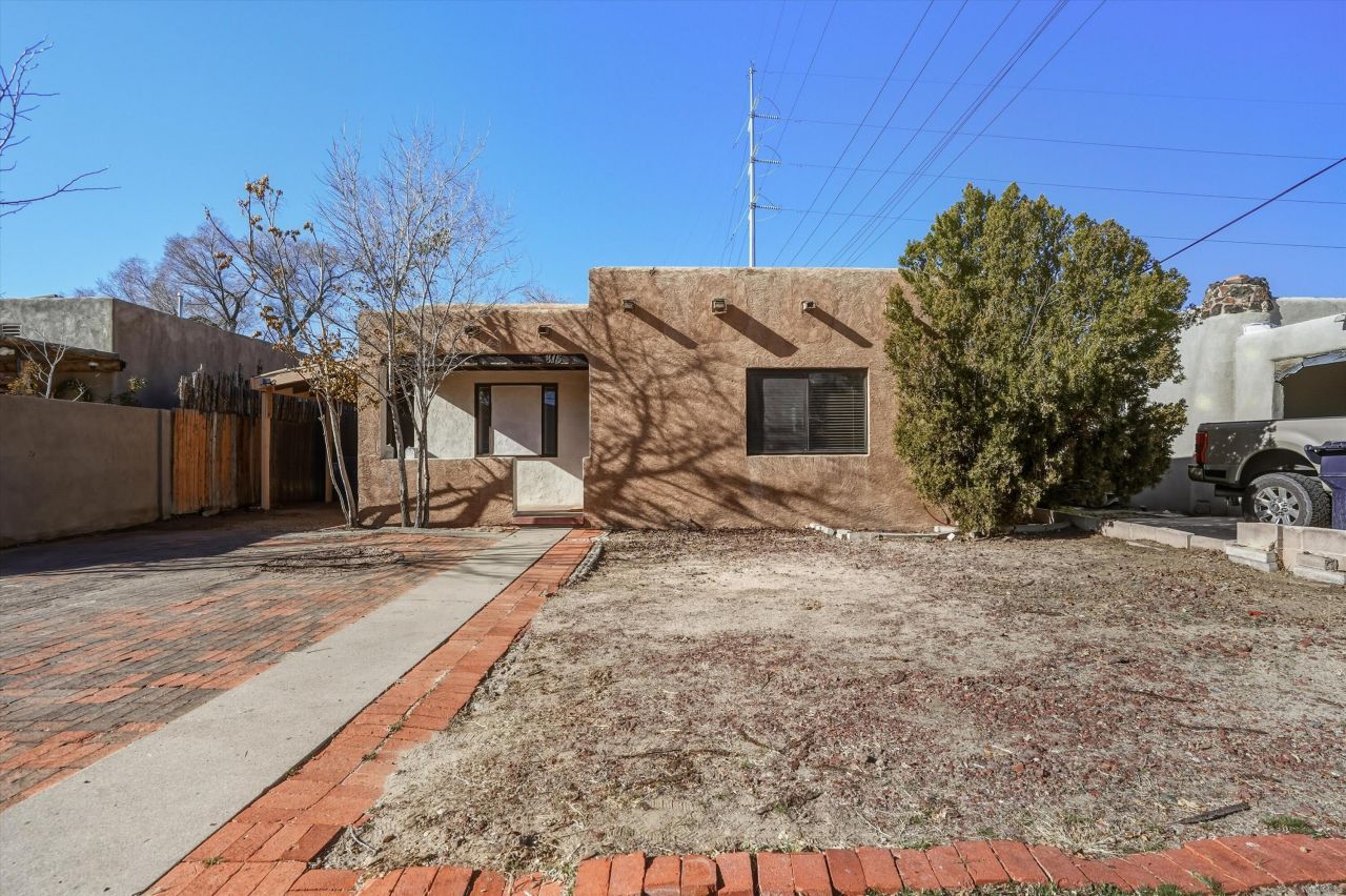 815 Girard Boulevard Ne, Albuquerque, NM 87106 Main Photo