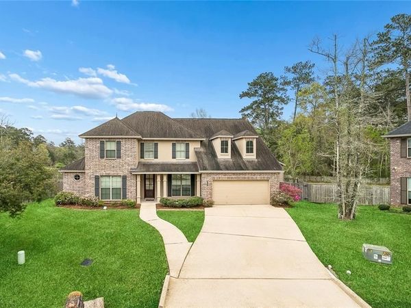 205 DEL SOL WEST, Covington, LA 70433