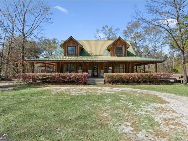 150 Baker Hill Road, Hortense, GA 31543
