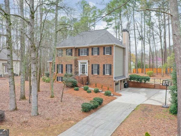 353 Battle Woods Trail NW, Marietta, GA 30064