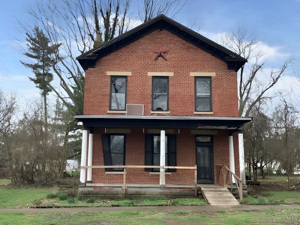 208 Main Street, Higginsport, OH 45131