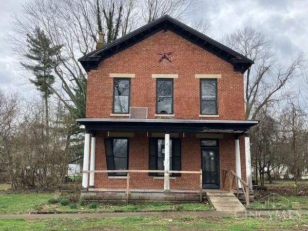 208 Main Street, Higginsport, OH 45131