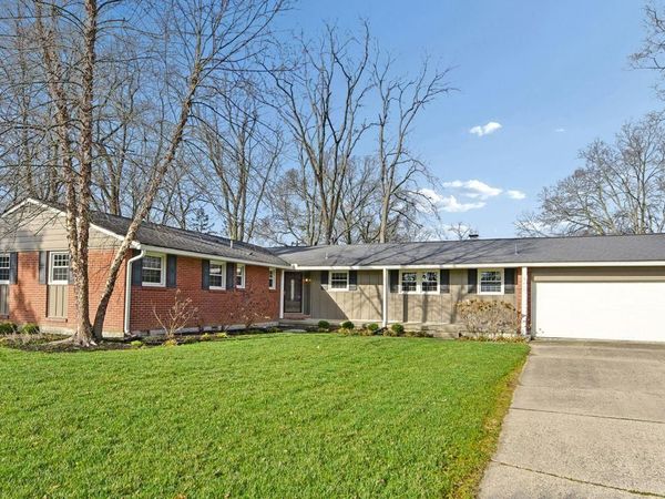 5607 Hugh Drive, Washington Twp, OH 45459