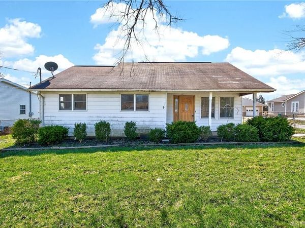 3255 Old State Route 122, Waynesville, OH 45068