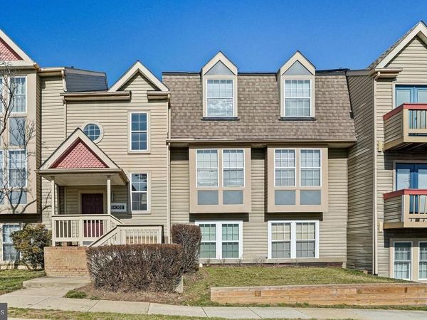 14308 BOWSPRIT LANE, Unit 441, LAUREL, MD 20707