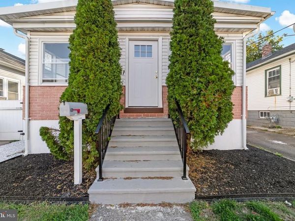 257 HOMECREST AVENUE , EWING, NJ 08638