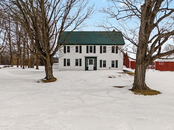 1559 Swamp Road, Fairfield, VT 05455