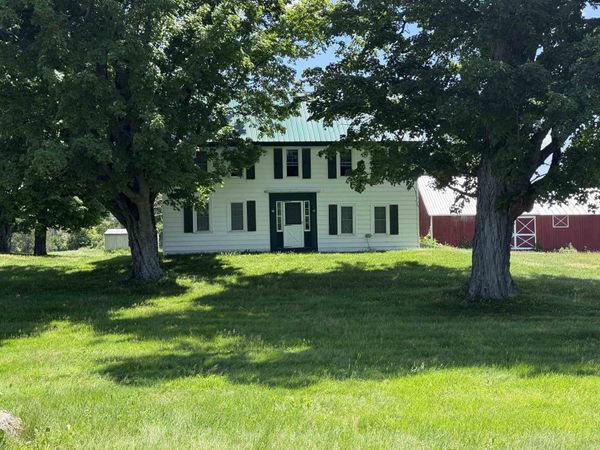 1559 Swamp Road, Fairfield, VT 05455